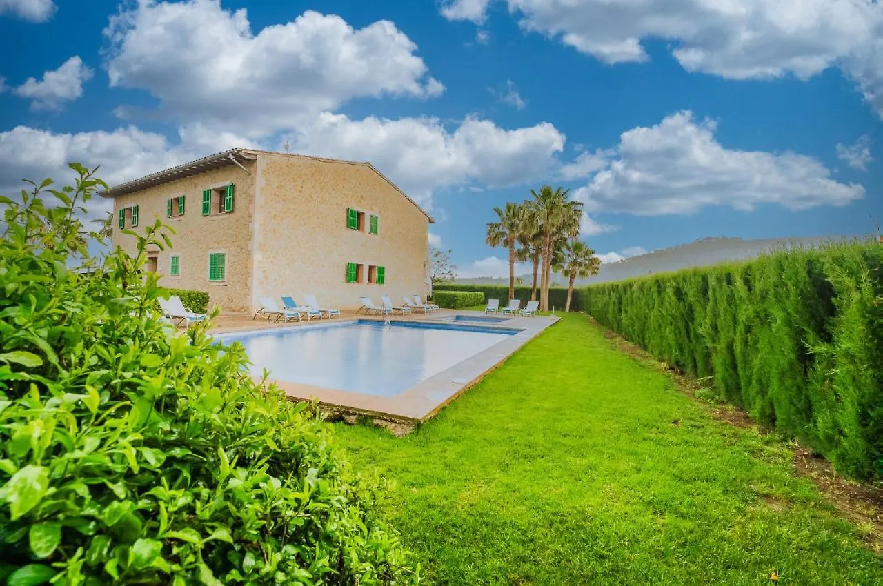 Casa rural Ideal Property Mallorca - El Palmeral Petra
