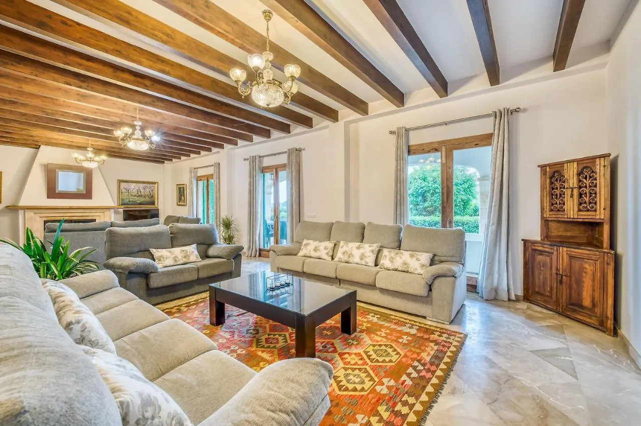 Ideal Property Mallorca - El Palmeral Petra