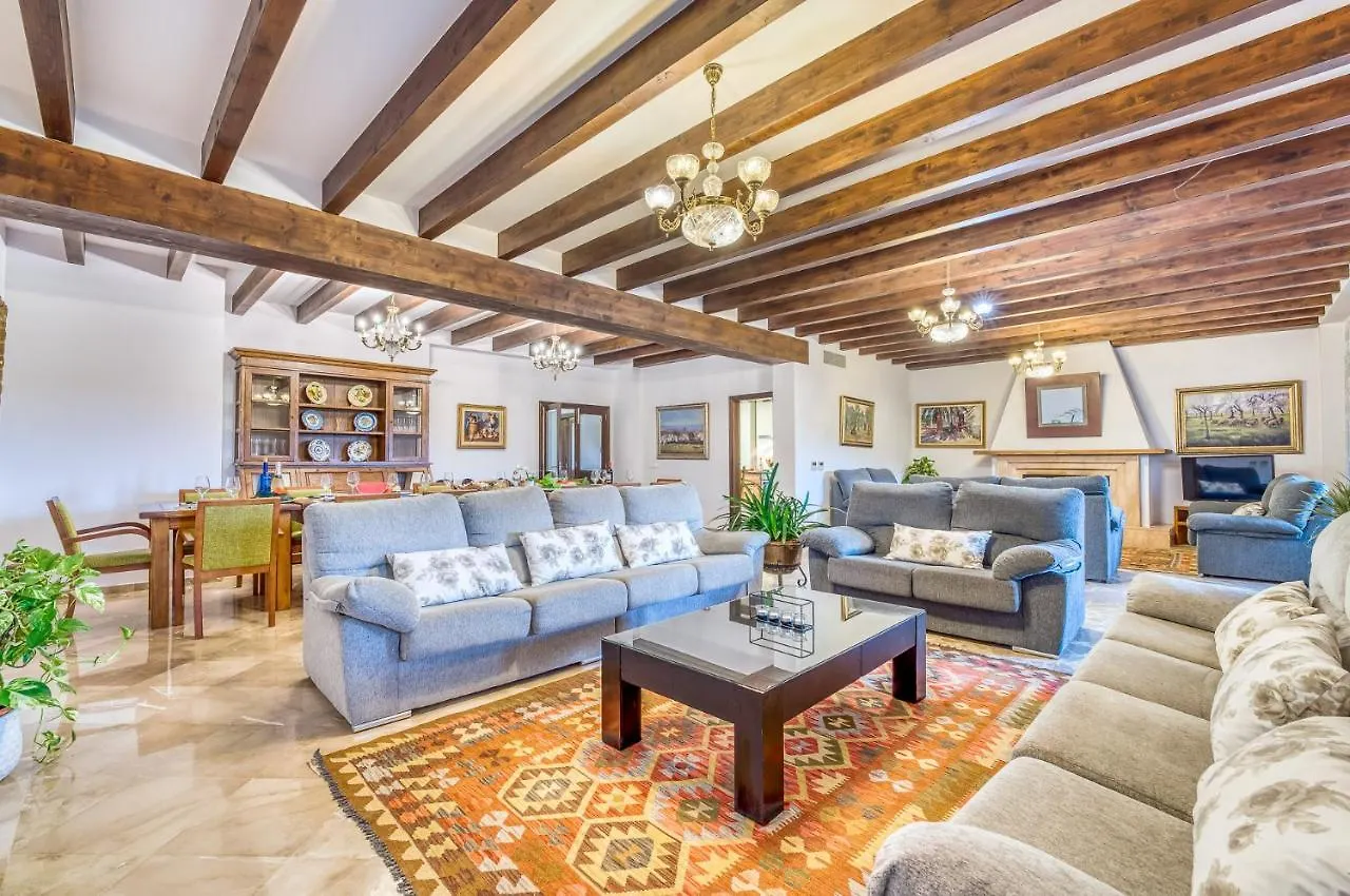 Casa rural Ideal Property Mallorca - El Palmeral Petra