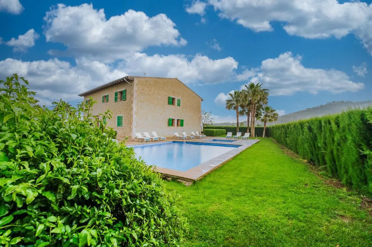 Casa rural Ideal Property Mallorca - El Palmeral Petra