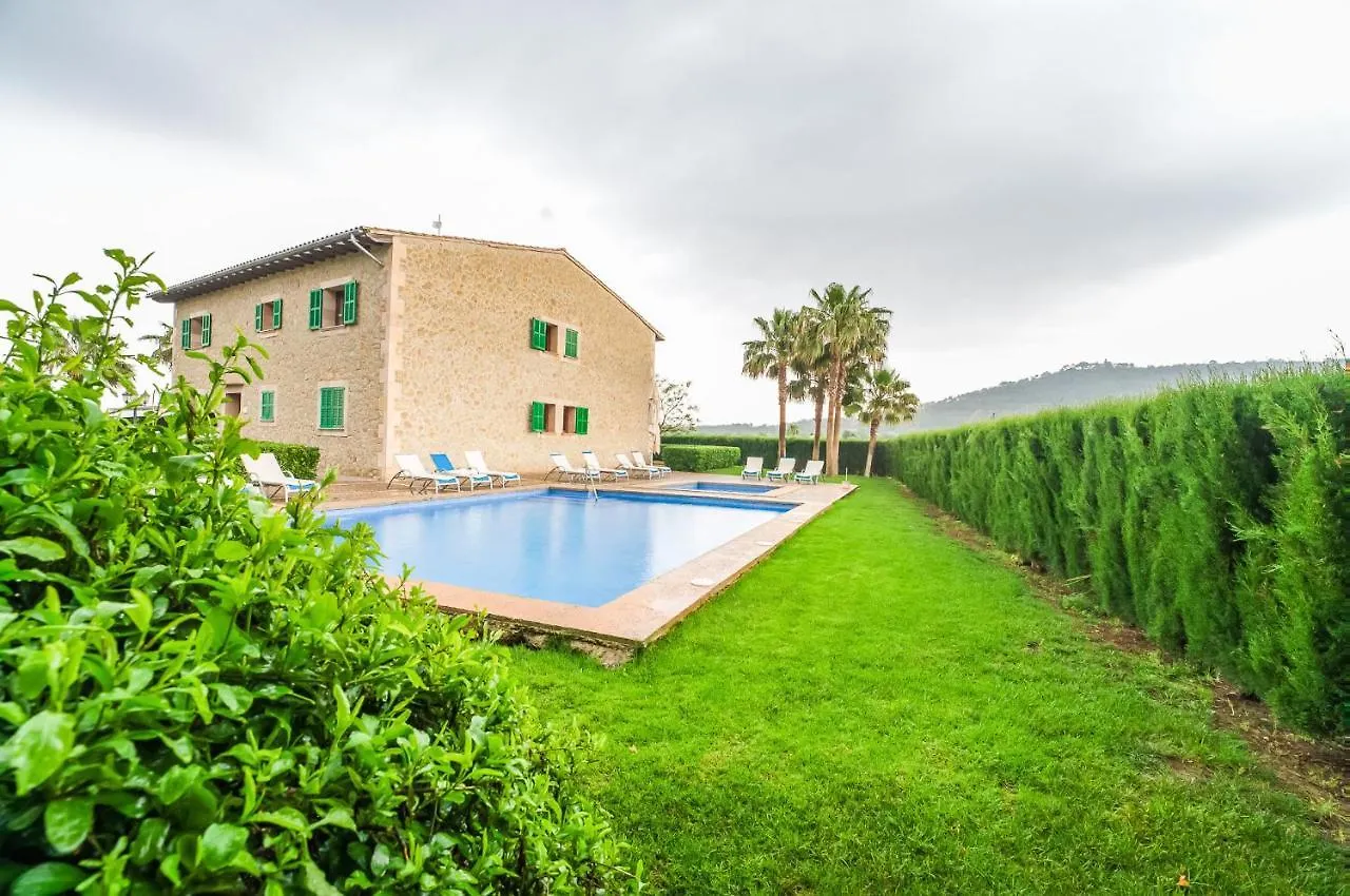 Ideal Property Mallorca - El Palmeral Petra  España